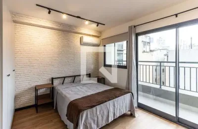 Kitnet / Stúdio à venda na Rua Rego Freitas, 62, Santa Cecília, São Paulo