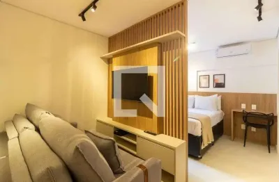 Kitnet / Stúdio à venda na Rua Pamplona, 1314, Jardim Paulista, São Paulo