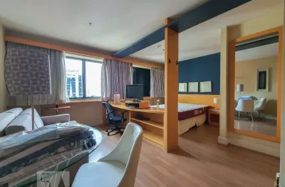 Kitnet / Stúdio à venda na Alameda Lorena, 543, Jardim Paulista, São Paulo