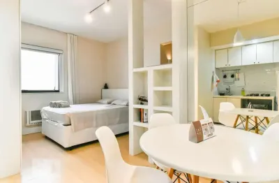 Kitnet / Stúdio à venda na Alameda Jaú, 1606, Jardim Paulista, São Paulo