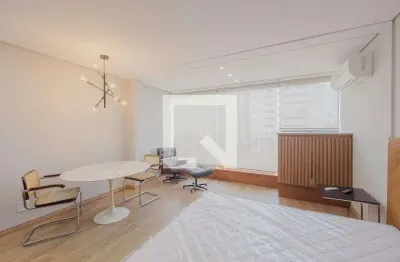 Kitnet / Stúdio à venda na Rua Doutor Melo Alves, 365, Jardim Paulista, São Paulo