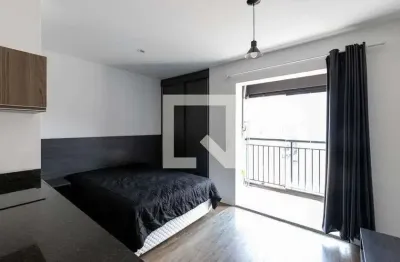 Kitnet / Stúdio à venda na Avenida Duque de Caxias, 61, Santa Cecília, São Paulo