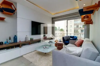 Apartamento com 2 quartos à venda na Rua Padre Leonardo, 630, Campo Belo, São Paulo