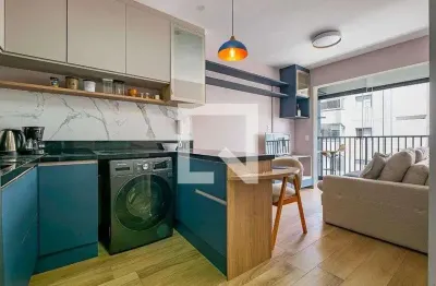 Apartamento com 1 quarto à venda na Rua João Moura, 1151, Pinheiros, São Paulo