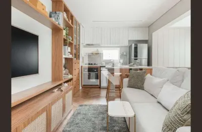 Apartamento com 2 quartos à venda na Rua Joaquim Nabuco, 112, Brooklin, São Paulo