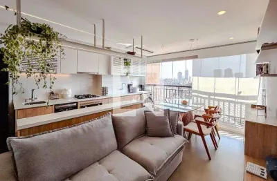 Apartamento com 2 quartos à venda na Rua do Lago, 88, Bosque da Saúde, São Paulo