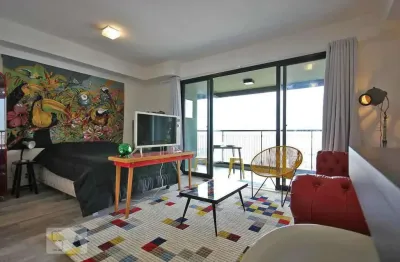 Kitnet / Stúdio à venda na Rua Santo Antônio, 722, Bela Vista, São Paulo