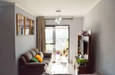 Apartamento com 3 quartos à venda na Rua Doutor Corinto Baldoino Costa, 152, Tatuapé, São Paulo