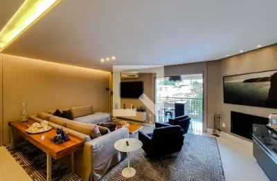 Apartamento à venda - jardim anália franco, 2 quartos,  134 m2