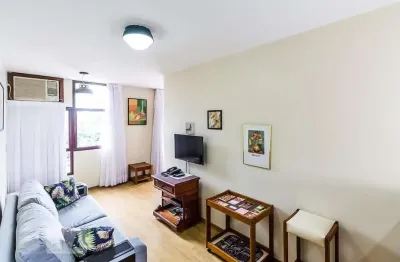 Apartamento com 1 quarto à venda na Alameda Franca, 1715, Jardim Paulista, São Paulo