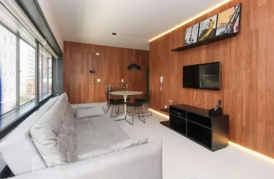 Apartamento com 1 quarto à venda na Alameda Campinas, 800, Jardim Paulista, São Paulo