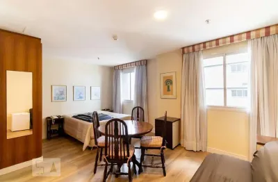 Kitnet / Stúdio à venda na Alameda Campinas, 610, Jardim Paulista, São Paulo