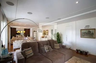 Apartamento com 4 quartos à venda na Rua Domingos Lopes da Silva, 575, Morumbi, São Paulo