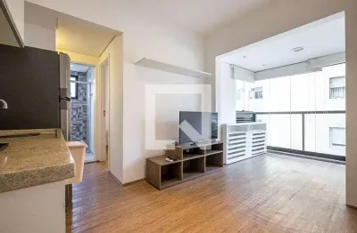 Apartamento com 1 quarto à venda na Rua Batataes, 140, Jardim Paulista, São Paulo
