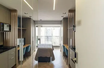 Kitnet / Stúdio à venda na Rua Bento Freitas, 476, Santa Cecília, São Paulo