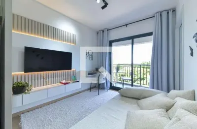 Apartamento com 1 quarto à venda na Avenida Vereador José Diniz, 652, Santo Amaro, São Paulo