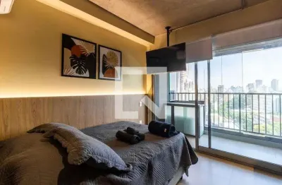 Kitnet / Stúdio à venda na Rua Doutor Melo Alves, 318, Jardim Paulista, São Paulo