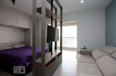 Kitnet / Stúdio à venda na Rua Álvaro de Carvalho, 218, Consolação, São Paulo