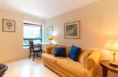 Apartamento com 1 quarto à venda na Rua José Maria Lisboa, 751, Jardim Paulista, São Paulo