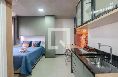 Kitnet / Stúdio à venda na Rua Barata Ribeiro, 199, Consolação, São Paulo