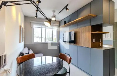 Apartamento com 1 quarto à venda na Rua Doutor Cesário Mota Júnior, 653, Santa Cecília, São Paulo