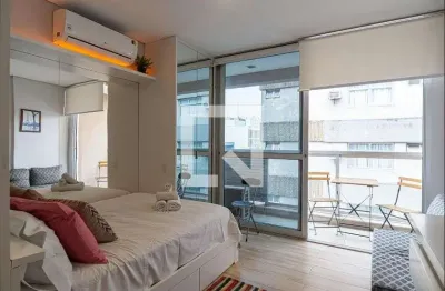 Kitnet / Stúdio à venda na Rua Augusta, 560, Consolação, São Paulo