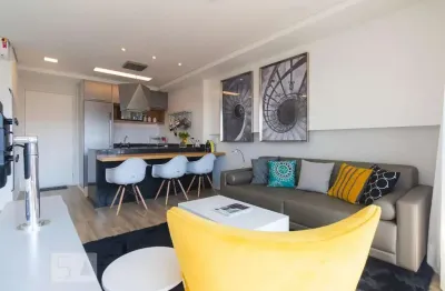 Kitnet / Stúdio à venda na Rua Luís Correia de Melo, 165, Chácara Santo Antônio, São Paulo