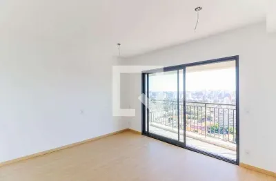 Kitnet / Stúdio à venda na Avenida Vereador José Diniz, 683, Santo Amaro, São Paulo