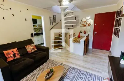 Cobertura com 2 quartos à venda na Rua Ernest Renam, 807, Morumbi, São Paulo