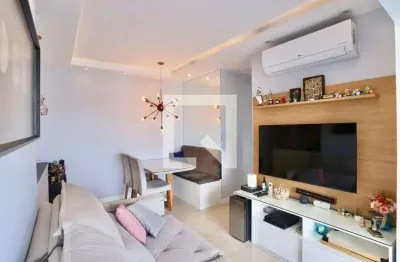 Apartamento com 2 quartos à venda na Rua Maria Daffre, 223, Mooca, São Paulo