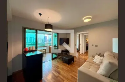 Apartamento com 2 quartos à venda na Rua Ribeiro do Vale, 230, Brooklin, São Paulo