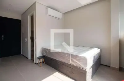 Apartamento com 1 quarto à venda na Avenida Santo Amaro, 5251, Chácara Santo Antônio, São Paulo