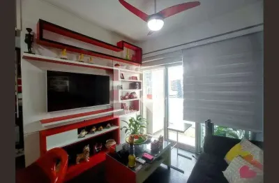 Apartamento com 1 quarto à venda na Rua Henri Dunant, 1151, Chácara Santo Antônio, São Paulo
