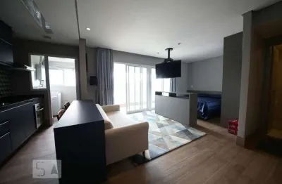 Apartamento com 1 quarto à venda na Rua Doutor Jesuíno Maciel, 2171, Campo Belo, São Paulo