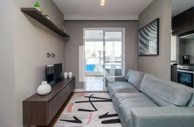 Apartamento à venda - chácara santo antonio, 2 quartos, 58 m2