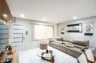 Casa com 3 quartos à venda na Rua Lucinda Gomes Barreto, 157, Vila Carrão, São Paulo