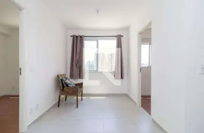 Apartamento à venda - chácara santo antonio, 2 quartos, 37 m2