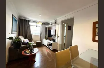 Apartamento com 2 quartos à venda na Avenida Barro Branco, 431, Jabaquara, São Paulo