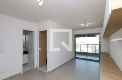 Apartamento com 1 quarto à venda na Avenida Vereador José Diniz, 393, Santo Amaro, São Paulo