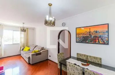Apartamento à venda - chácara santo antonio, 3 quartos, 66 m2
