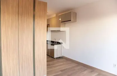 Kitnet / Stúdio à venda na Avenida Santo Amaro, 5835, Chácara Santo Antônio, São Paulo