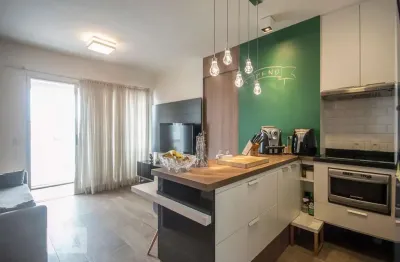 Apartamento com 1 quarto à venda na Rua Henri Dunant, 1162, Chácara Santo Antônio, São Paulo