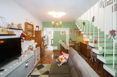 Casa com 2 quartos à venda na Rua São Leônidas, 145, Santo Amaro, São Paulo