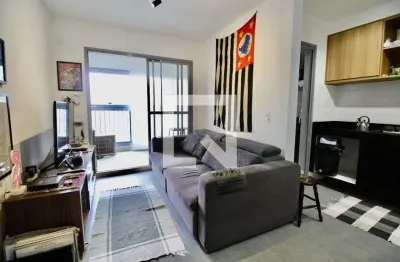 Apartamento com 1 quarto à venda na Rua Carlos Petit, 269, Vila Mariana, São Paulo