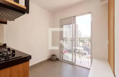 Apartamento com 1 quarto à venda na Rua Luiz Seráphico Júnior, 494, Chácara Santo Antônio, São Paulo