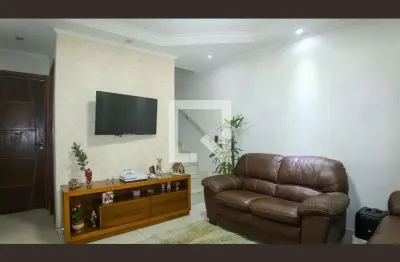 Casa em condomínio fechado com 2 quartos à venda na Avenida Doutor Francisco Mesquita, 628, Vila Prudente, São Paulo