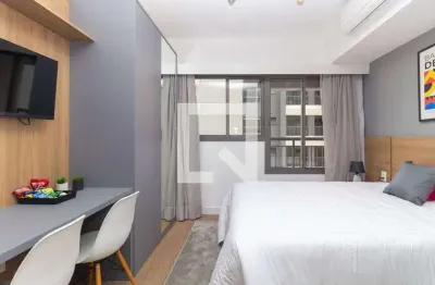 Kitnet / Stúdio à venda na Avenida Armando Ferrentini, 752, Vila Mariana, São Paulo