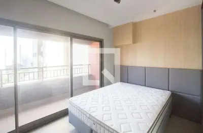 Kitnet / Stúdio à venda na Avenida Santo Amaro, 5846, Chácara Santo Antônio, São Paulo