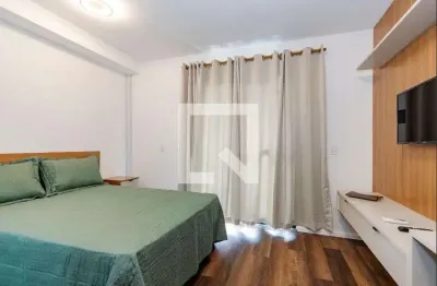 Kitnet / Stúdio à venda na Avenida Santo Amaro, 6869, Santo Amaro, São Paulo