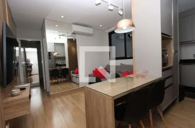 Apartamento com 1 quarto à venda na Rua Manaiás, 193, Vila Prudente, São Paulo